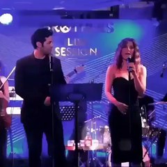 EnMagazin on Instagram: “Gökçe Bahadır ve Mert Fırat,