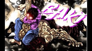 BAKI VS YUJIRO HANMA - (Warrior Workout Motivation | AMV)