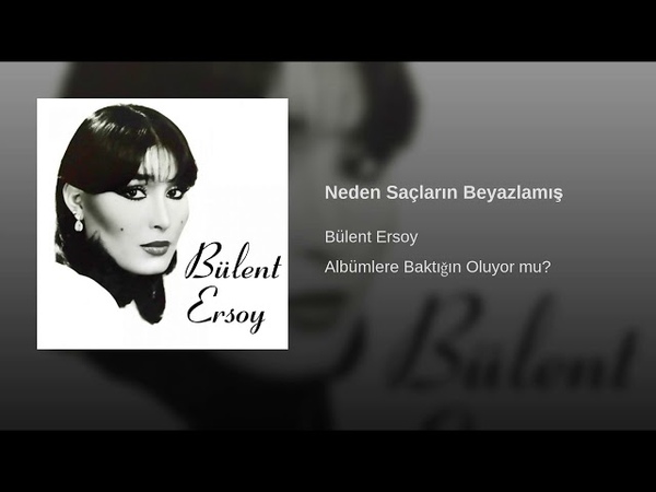 Neden Saçların Beyazlamış