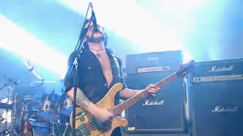 Motörhead - Ace Of Spades