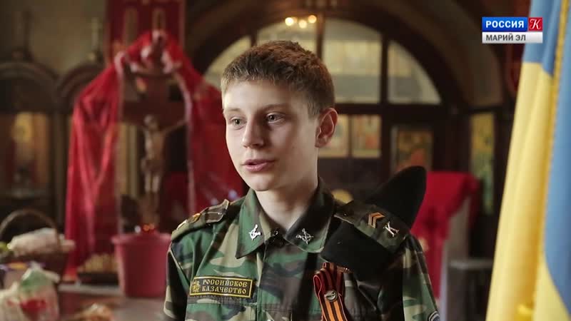 Фильм «Воины Христовы»
