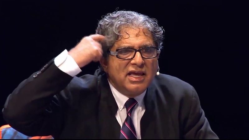 Deepak Chopras Brain