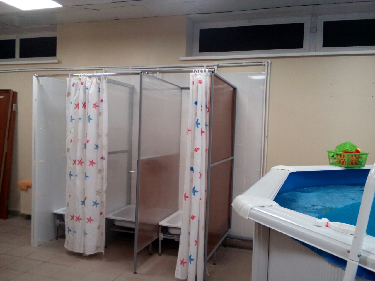 Дом спорта на космонавтов бассейн