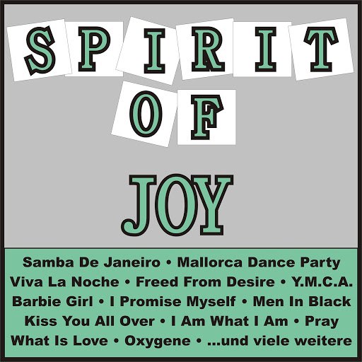 Joy альбом Spirit Of Joy