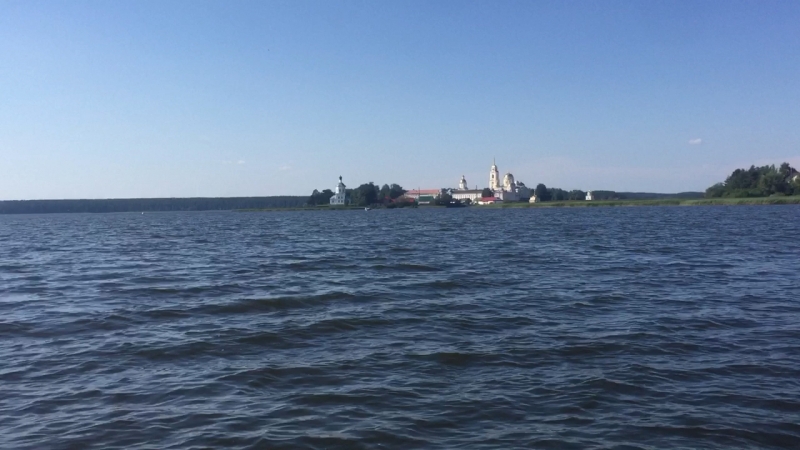 Нилова пустынь