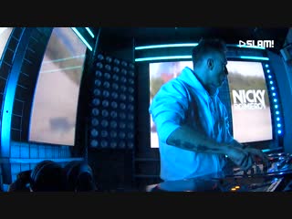 Nicky Romero - DJ-set | SLAM!