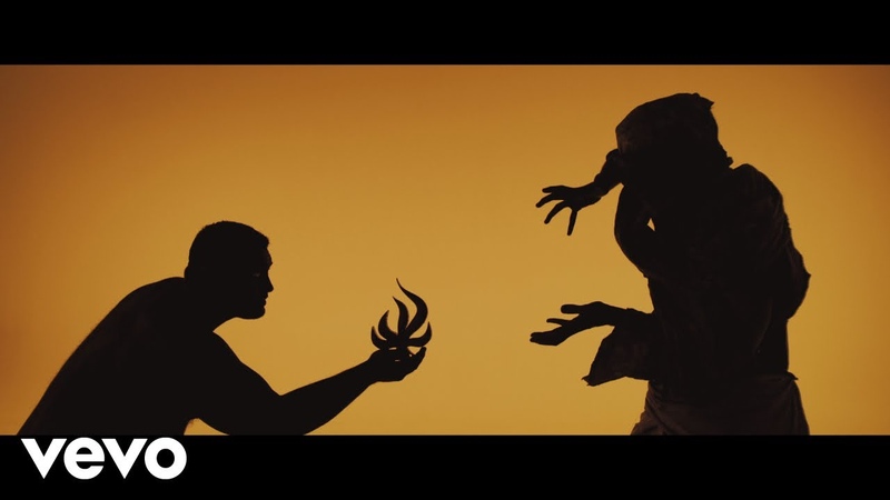 Bury Tomorrow - Black Flame