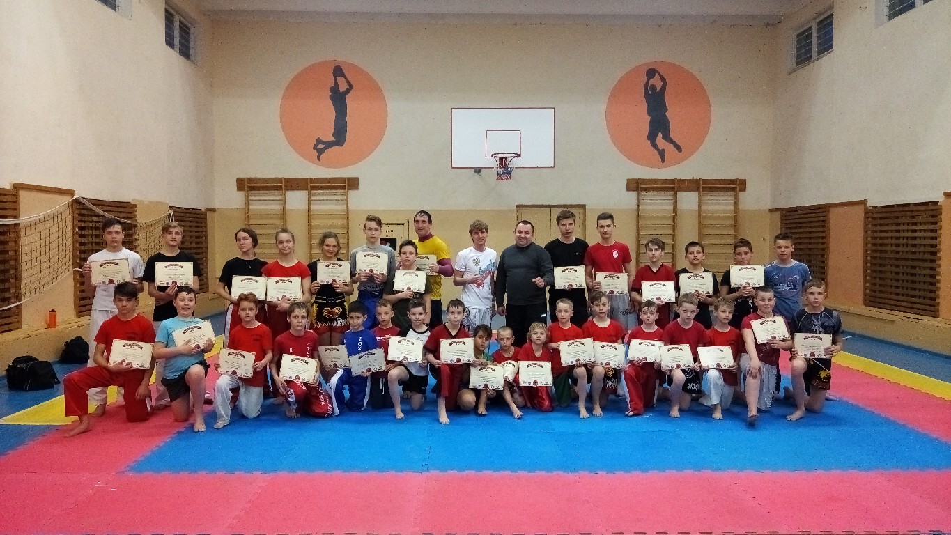 Спарринг-семинар. г. Минск (Беларусь)