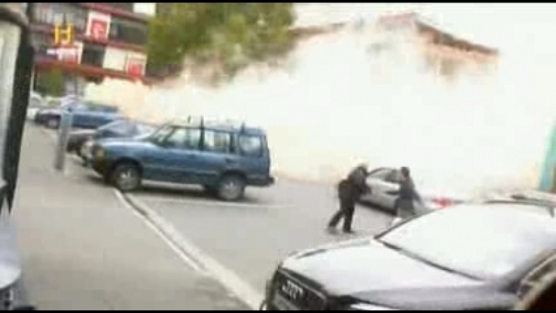 Tempeste perfette (01x09)