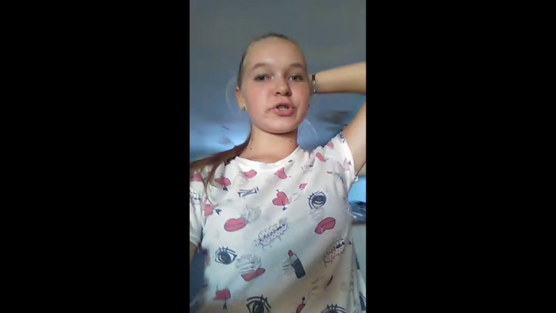 Вика Решетникова - Live