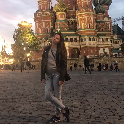 Анастасия Иванова