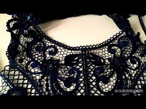 Спинка Валькирии готова!