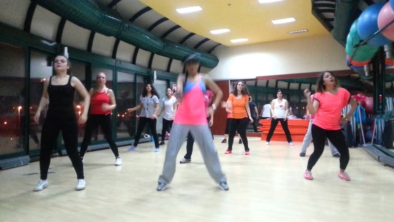 Zumba selvihan- tarkan öp öp