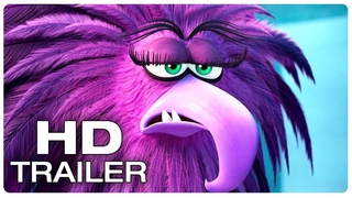 THE ANGRY BIRDS MOVIE 2 Official Trailer (2019) Animated Movie HD