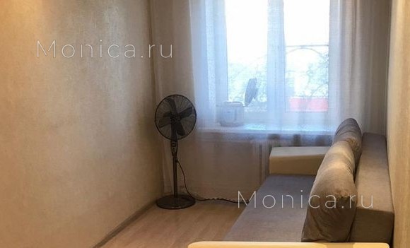 Фото: Сдается комната площадью 12 кв.м в двухкомнатной квартире, в пешей доступности от метро 