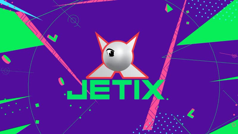 JETIX - ПРЯМОЙ ЭФИР