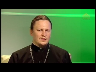 Беседы с батюшкой. От 1 июля 2018. О пользе чтения