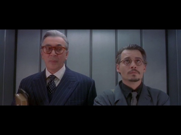 Девятые врата_1999_HDRip