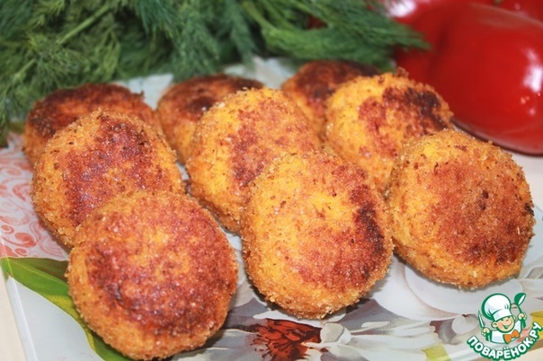 Вкусные и нежные котлеты без мяса