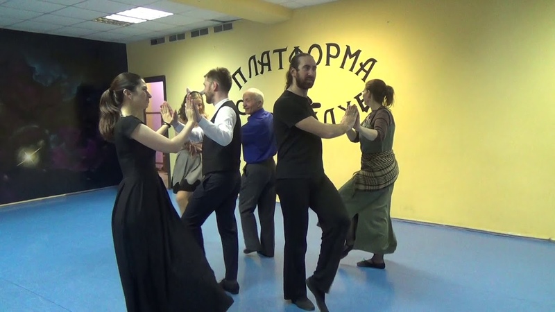 Конский бранль