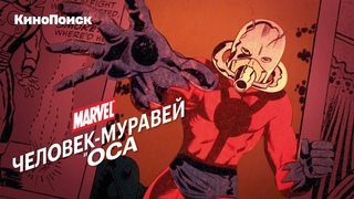 Кто такие Человек-муравей и Оса?