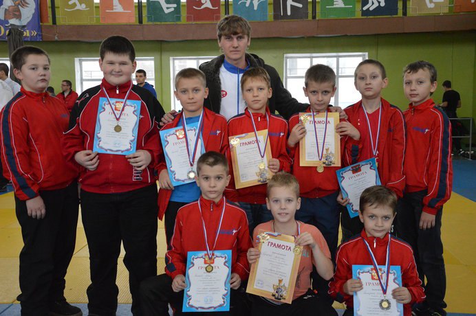 Первенство 