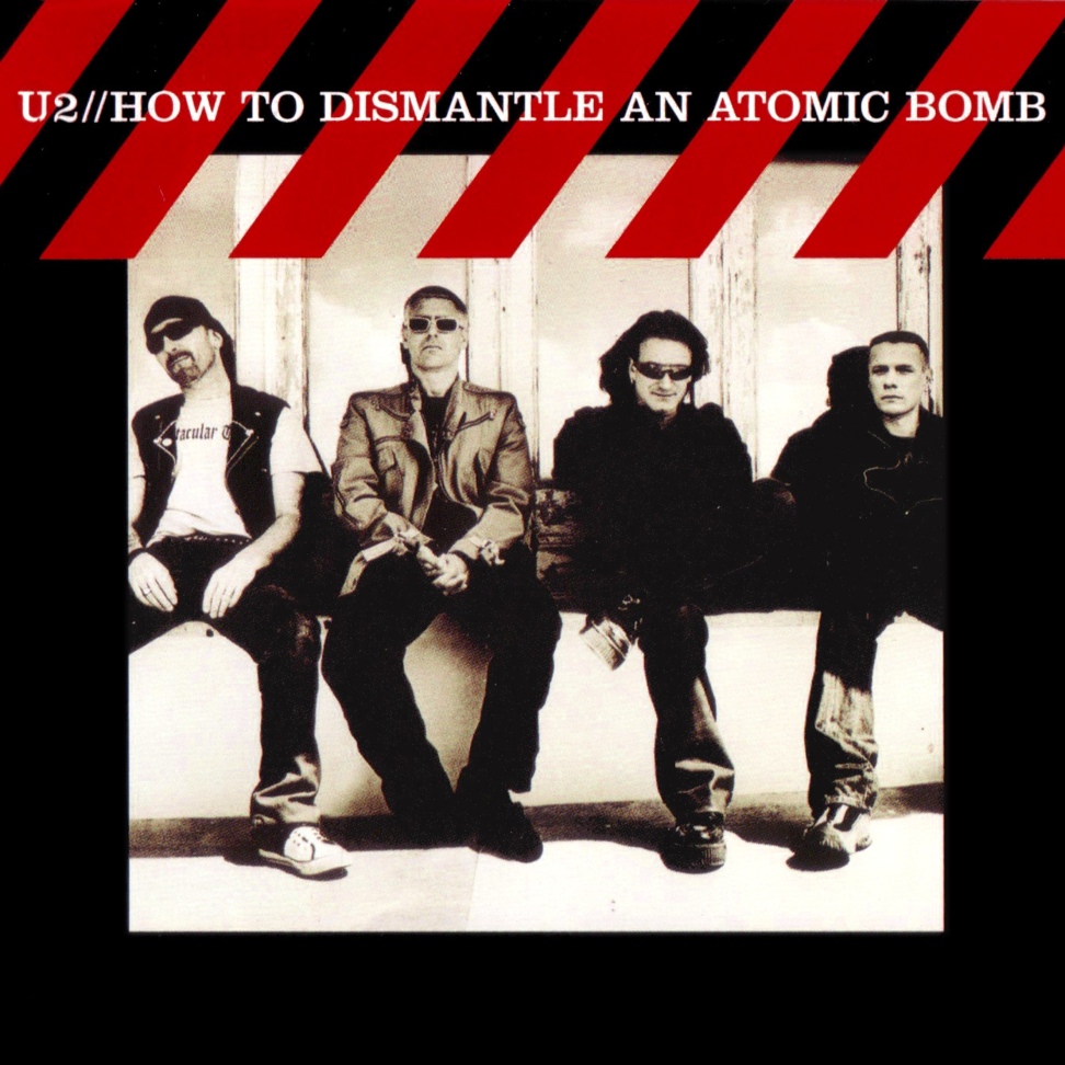 U2 - How to dismantle an atomic bomb (2004)