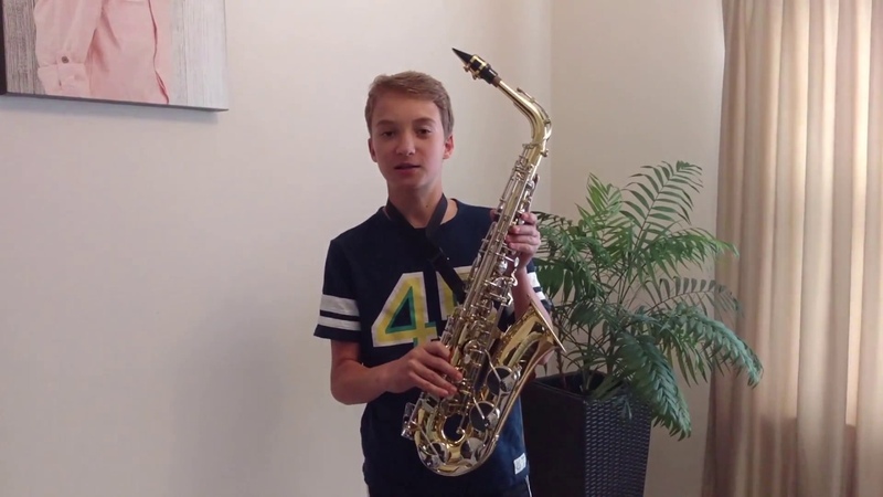 Havana on the Alto Saxophone- Dima