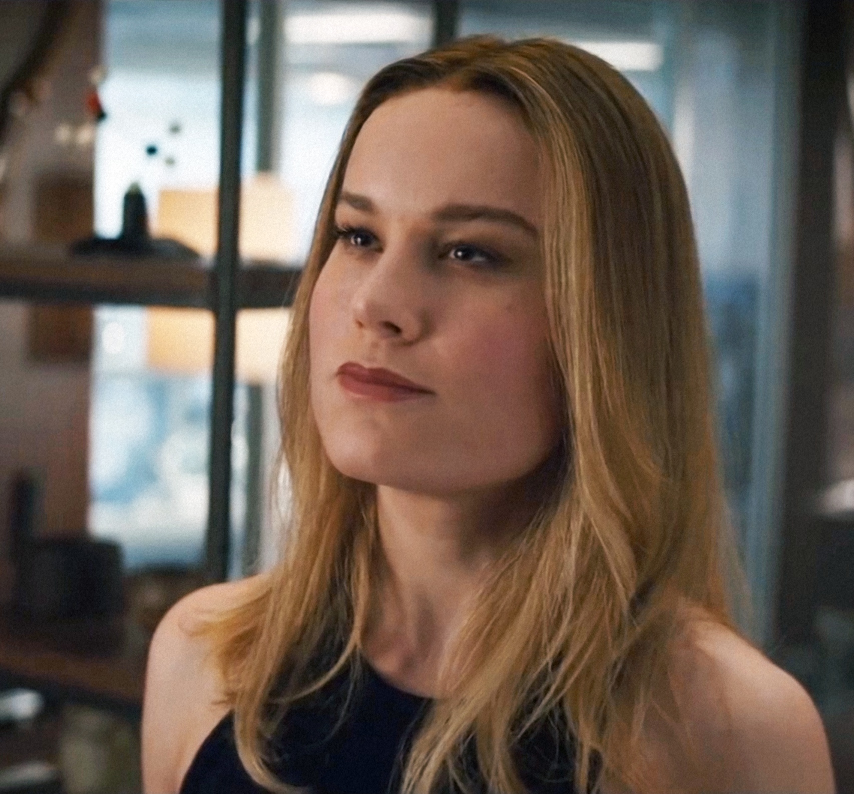 Бри Ларсон Стрела – Telegraph