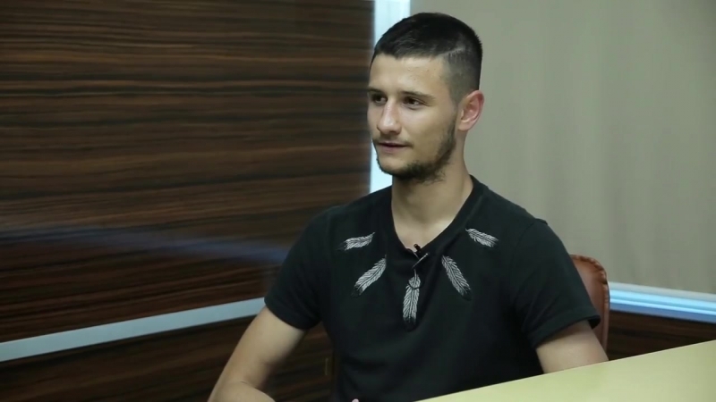 Пристальный взгляд- Батраз Гурциев