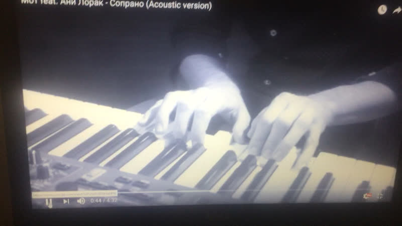 Моя любимая песня сопрано