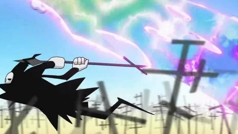 Soul Eater Power Levels
