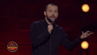 Stand Up: Руслан Белый - Об узнаваемости, рекламе Нагиева, выпускниках ФСБ и лучшем месте для службы