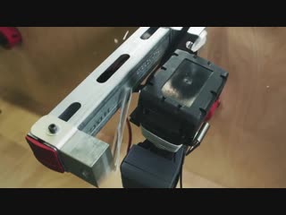 Новая мощная дрель Hilti SF 6H-A22. Система безопасности ATC