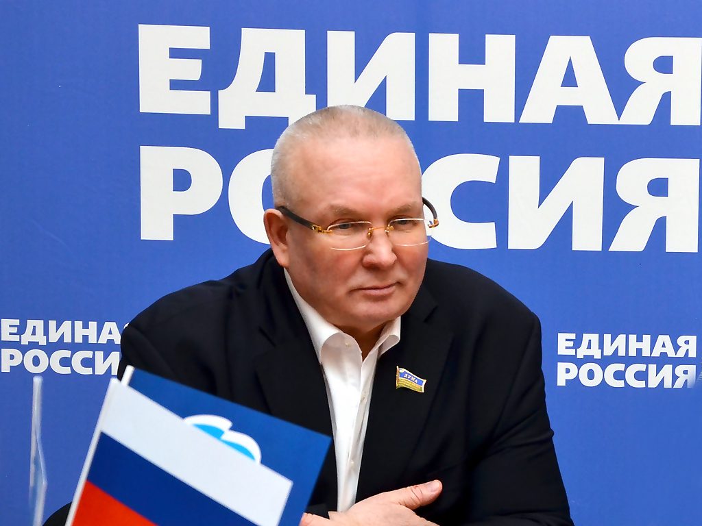 В Югре прошёл Региональный депутатский Cовет депутатских объединений Всероссийской политической партии «Единая Россия».