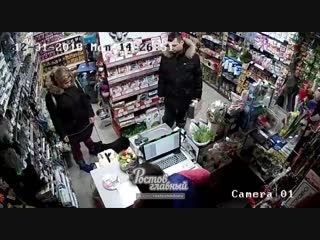 Жестокое обращение с собакой 31.12.2018 Ростов-на-Дону Главный