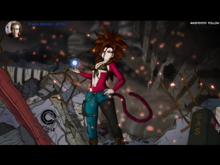Dragon Ball XenoVerse 2 |Подготовка к турниру.