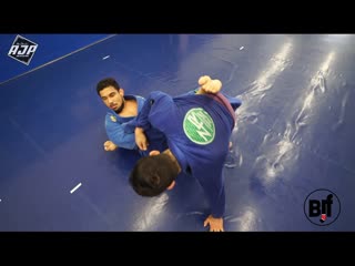 Diego Ramalho Sweep From 50/50