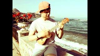 Ed Sheeran - Thinking Out Loud (ukulele fingerstyle cover)