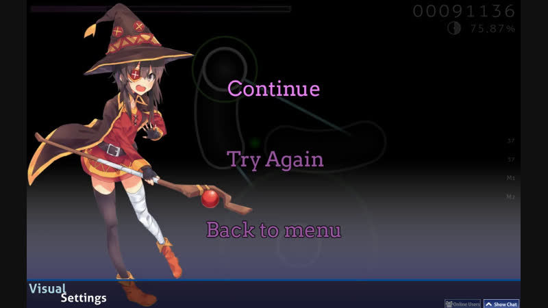 Osu!liveplay 4000pp