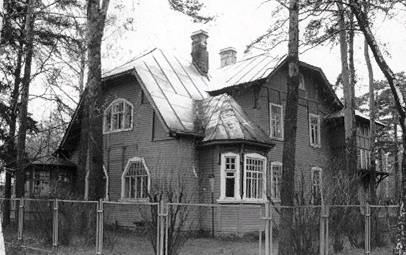 Дача Шалька обрела статус памятника культурного наследия (фото)