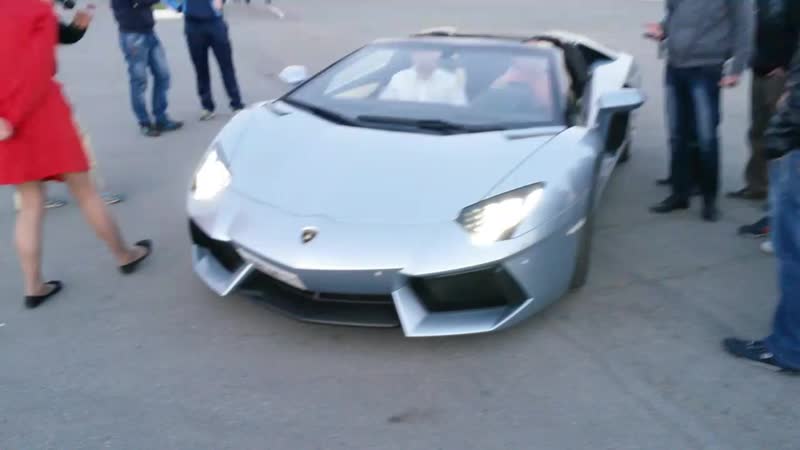 Аристов Ламба Авентадор