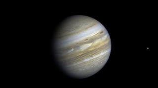 5 Jovian Days: The Voyager 2 Jupiter Rotation Movie