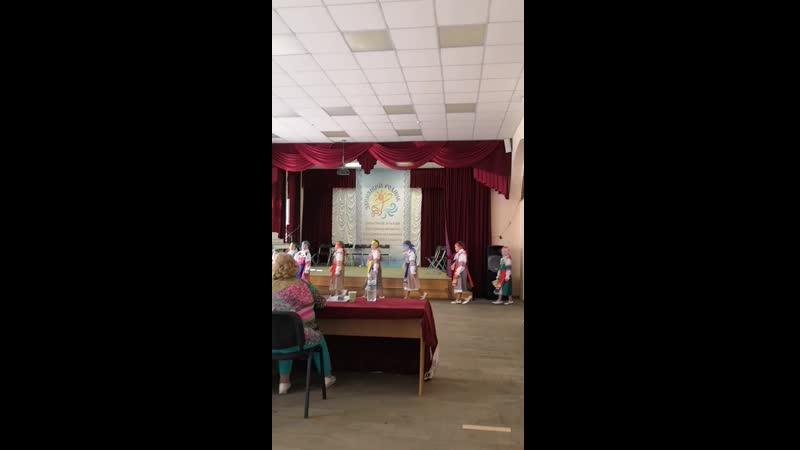 Звенящий родник 2019