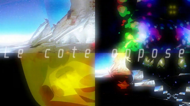 Cyber Shaman - Le côté opposé