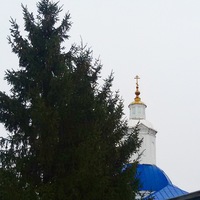 Логотип Починковское благочиние