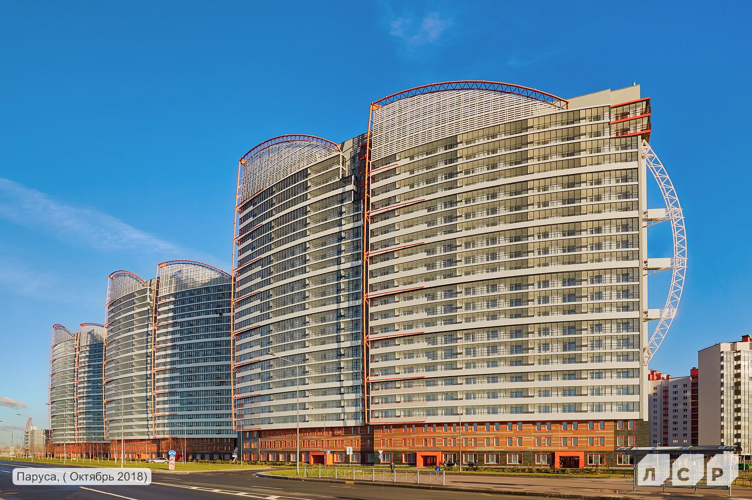 Балтийский бульвар санкт петербург