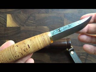 Traditional Puukko
