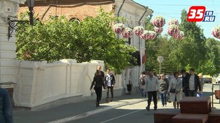 Начало лета на Вологодчине будет прохладным