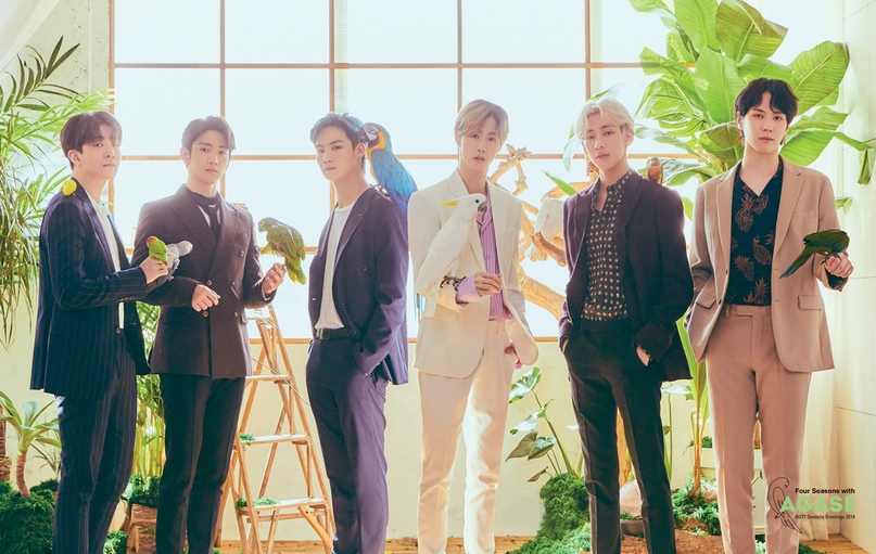 181017 ღ #got7 ⊱ #photo@havenofgod → twitter ⊱ GOT7_Japan